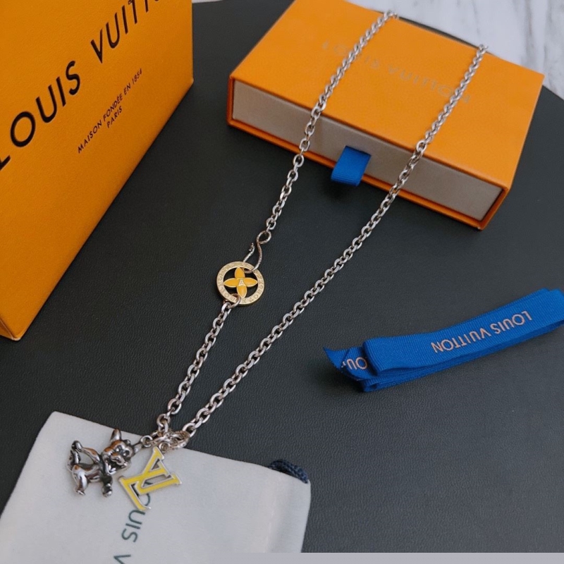 LV Necklaces
